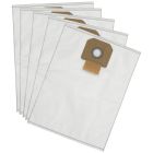 Lot de 5 sacs d’aspirateur en tissu pour DWV900L / DWV901L / DWV902M