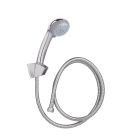 COMBINE TRIO DESEO 2 JETS FLEXIBLE METAL 1M50