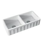 evier surrey gamme canova farm sinks 2 bacs 1003x470x230