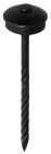 POINTE CLOCHE 3.5X 75 GAC NOIRE