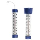 Thermomètre flottant plastique 16 cm