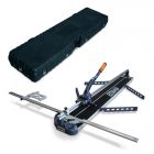EDMATILE 1350 EN VALISE - Coupe-carreaux monorail  