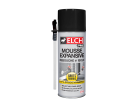 ELCH PRO Mousse Expansive Isole et Rebouche Aérosol, 17L
