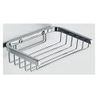 porte savon grand hotel panier 20 cm chrome