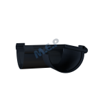 Angle Int / ext. 90° à coller - Angle Int / ext. 90° à coller pour Gouttière GD25 couleur ANTHRACITE
