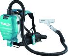 Aspirateur DVC261ZX14 36 V = > 2 x 18 V Li-Ion 110 m bar (Produit seul)