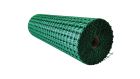 Treillis pour chape autonivelante - 40X40 mm - couleur verte - rouleau de 50 m 
