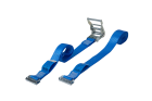 Sangle d'arrimage intérieur poids lourds 45mm Lg 5,50m Fer spécial rails - MEDIUM