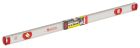 NIVEAU 'NIVOTOP' ALUMINIUM PROFIL I MAGNETIQUE 100CM