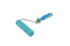 Rouleau enduit de Teflon® finition satinée 150mm, surfaces régulières