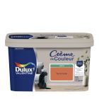 Peinture - CRÈME DE COULEUR SATIN Terre Cuite 2,5 L