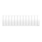 Radiateur connecté électrique - IPALA B Blanc 1400W