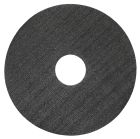 ROUE A LAMELLES SUR TIGE DE 6 D.80X30 GR 120 A CORINDON