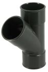 CULOTTE TPHP EAU PLUVIALE SIPHOIDE FEMELLE/FEMELLE 45° DIAMETRE 50 - AKBJ144