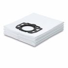 Sachet filtre ouate WD 4, WD 5, WD 6, WD 4290 / 5200 M / 5300 M / 5600 MP (paquet de 4)