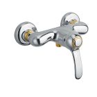 douche museo chrome / or
