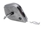 CORDEAU ALU 30M 1MM