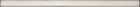 Porosa - COLONIAL IVORY MATE QUARTER ROUND 1,5X30