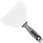 Couteau à enduire Inox Manche Bimatière avec PH2