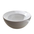 lavabo kracklite 200 a poser blanc brillant