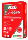 Mortier-colle amélioré spécial piscine et locaux humides - 526 PROLIAQUA blanc sac de 25kg