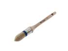 Brosse de pouce à réchampir mélange soies/synthétique - n°8