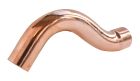 Clarinette cuivre à souder - Double Femelle - Pour tube cuivre Ø14 - sachet de 2 pièces