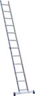 Echelle simple plan KS Centaure - 14 barreaux - Hauteur 3,95 m