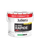 Peinture - BLANC RAPIDE SATIN Blanc (Blanc BW) MAXI FORMAT 12 L