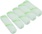 5 manchons tissu Teflon® finition satinée 110mm, surfaces régulières