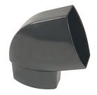 COUDE ORIENTABLE   90X56 MF 67ˈ30 ANTHRACITE  ˗ CNO6GTA