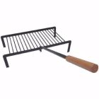 GRILLE ACIER FORGE MANC BOIS53