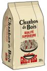 Charbon de bois 20 litres