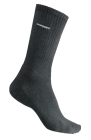 BAMBOU noire 85%bambou/15% spandex T43/46 - Lot de 12 paires