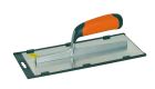 PLATOIR M. BIMAT LAME INOX COURBEE - 28X12CM - EP.0,6