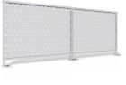 Garde corps aluminium - PERLE