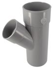 EMBRANCHEMENT SIMPLE MALE/FEMELLE 45° DIAMETRE 100/75 - BT44