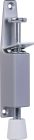ARRET DE PORTE GRIS 130X25