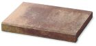 Margelle de piscine en béton - TESSERA TESSRP355 Sable - long. 50cm x larg. 35,5cm x ep. 4,5cm