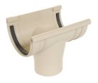 NAISSANCE CENTRALE A JOINT DIAMETRE 125 POUR PROFILE LG33 SABLE - NC333S