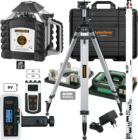 Laser rotatif - Quadrum OneTouch 410 S Set LT