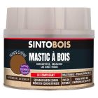 Mastic bois standard Chêne - boîte de 1040 g + 50 g