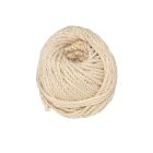 Cordeau câble coton - longueur 17 m  Ø 3 mm