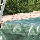 BACHES PRO 240G/M² Long 8 cm - larg 12 cm