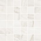 GRES CERAME - EXT MOS 5X5 ONICE BIANCO NAT