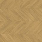 Revêtement de sol stratifié - Impressive Patterns Chevron chêne naturel - long. 120cm x larg. 39,6cm x ep. 8mm