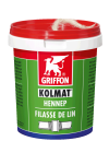 Filasse de lin - KOLMAT - dévidoir 100g