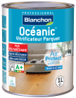 Vitrificateur parquet OCÉANIC Air Protect® satiné - boîte de 1L - OCEANIC 1L SATINE