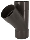 HTA-E CULOTTE EVACUATION 45° FF D160
