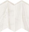 GRES CERAME - EXT CHEVRON ONICE/BEIGE LEV
